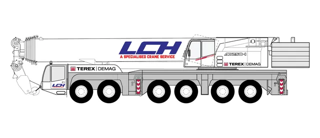 250-300T ALL TERRAIN