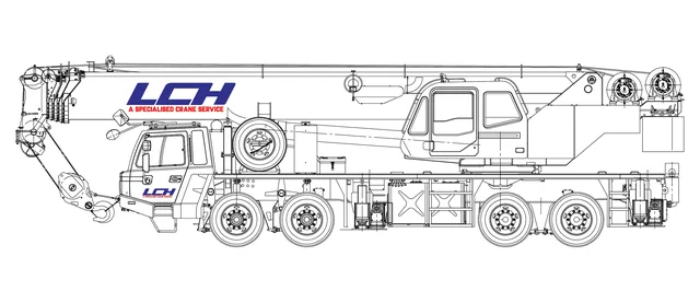 60T TADANO