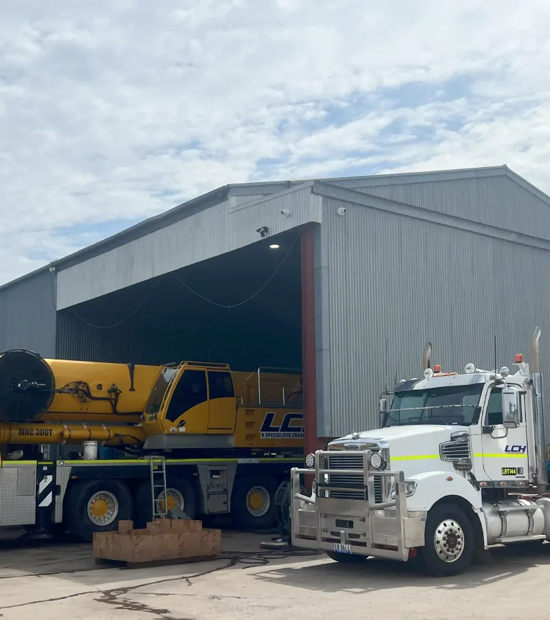 Fleet Maintenance