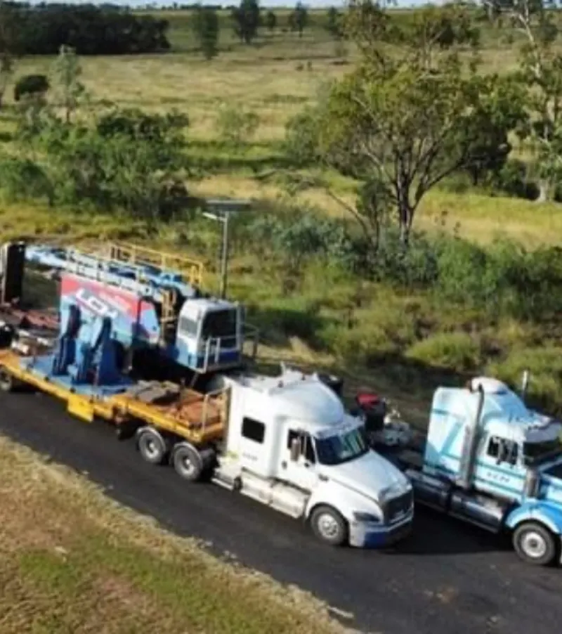 Heavy Haulage
